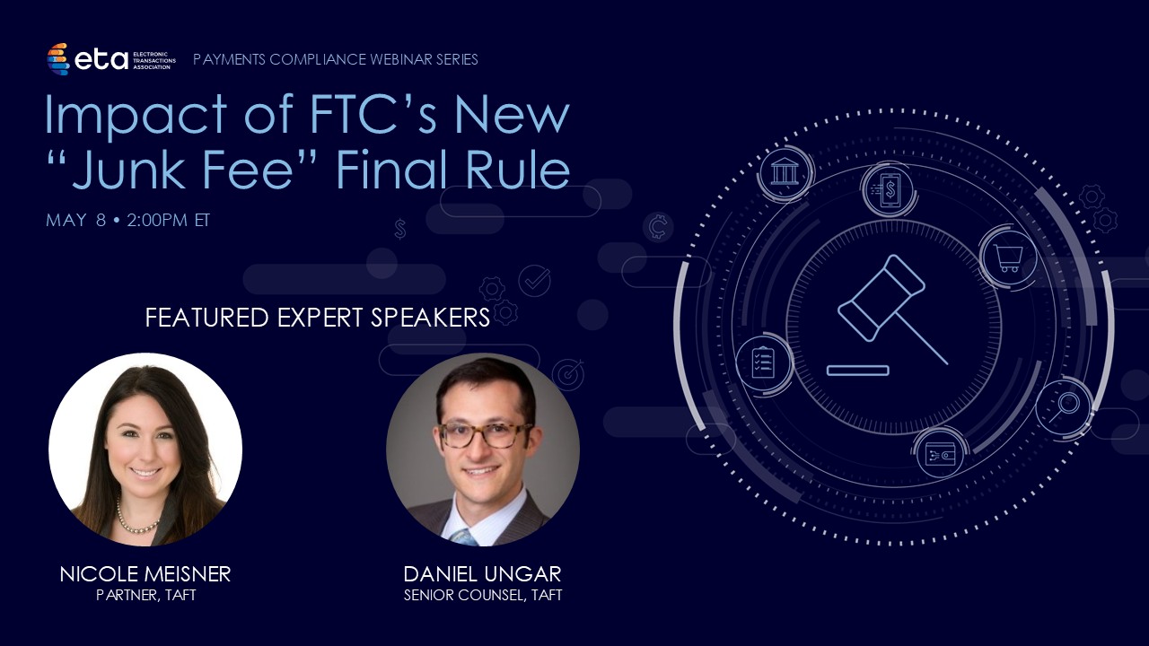 2025 FTC Junk Fee for TTW